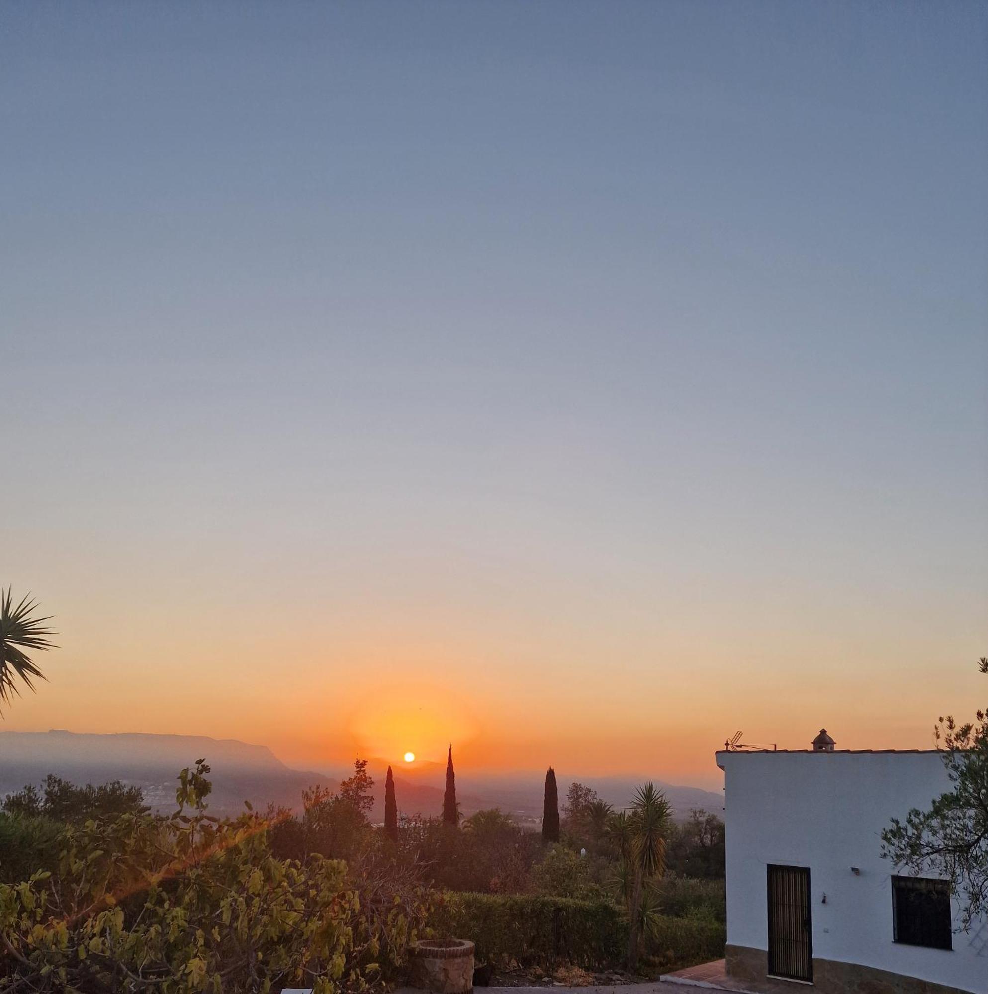 Finca Flamenco Holiday Suites Adults Only Pizarra Exterior photo