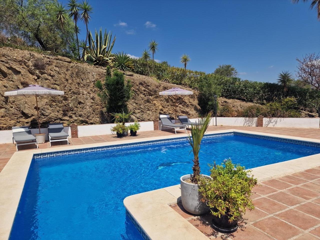 Finca Flamenco Holiday Suites Adults Only Pizarra Exterior photo