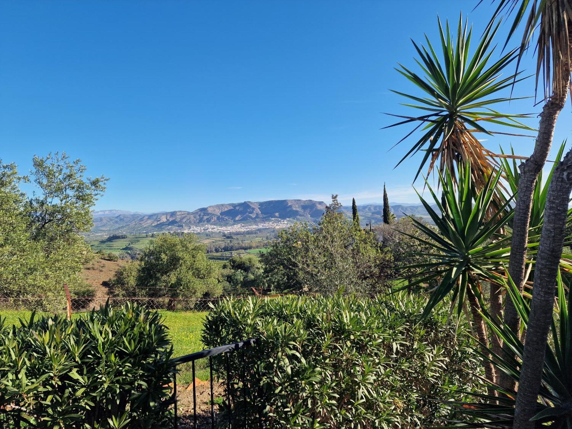Finca Flamenco Holiday Suites Adults Only Pizarra Exterior photo